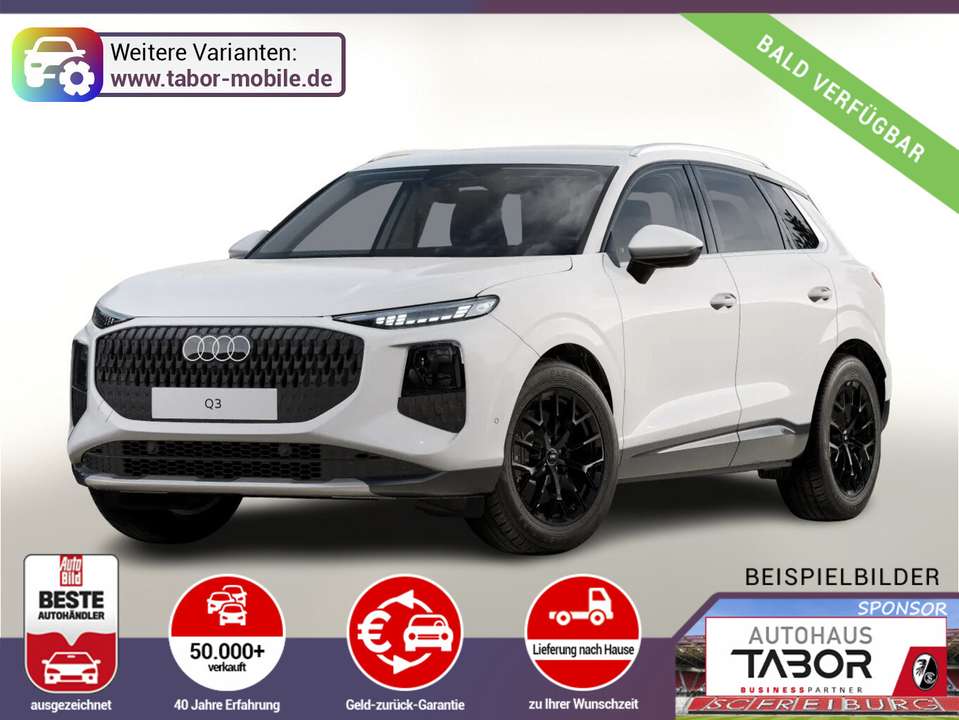 Audi Q3 - Imagem 1