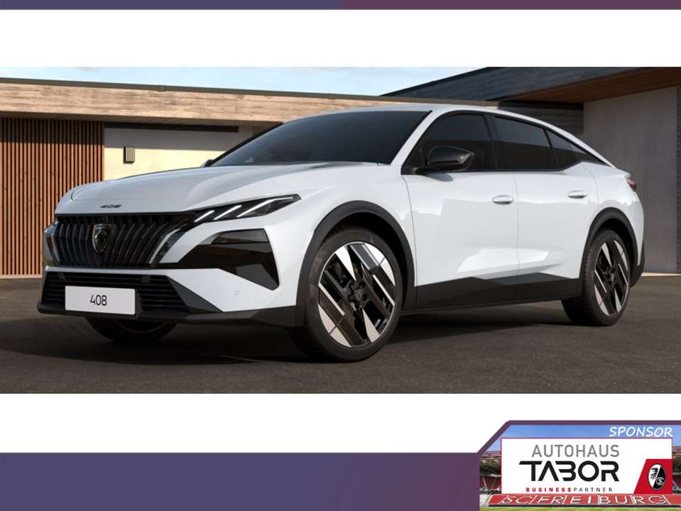 Peugeot 408 - Imagem 2