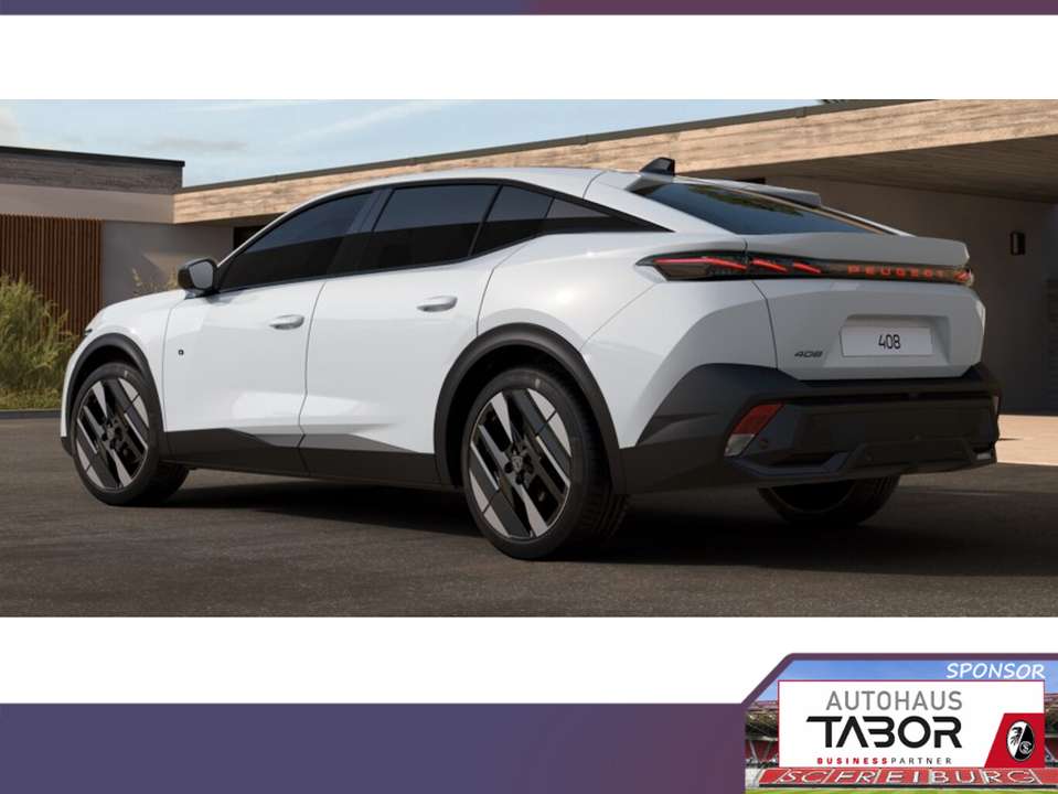 Peugeot 408 - Imagem 4
