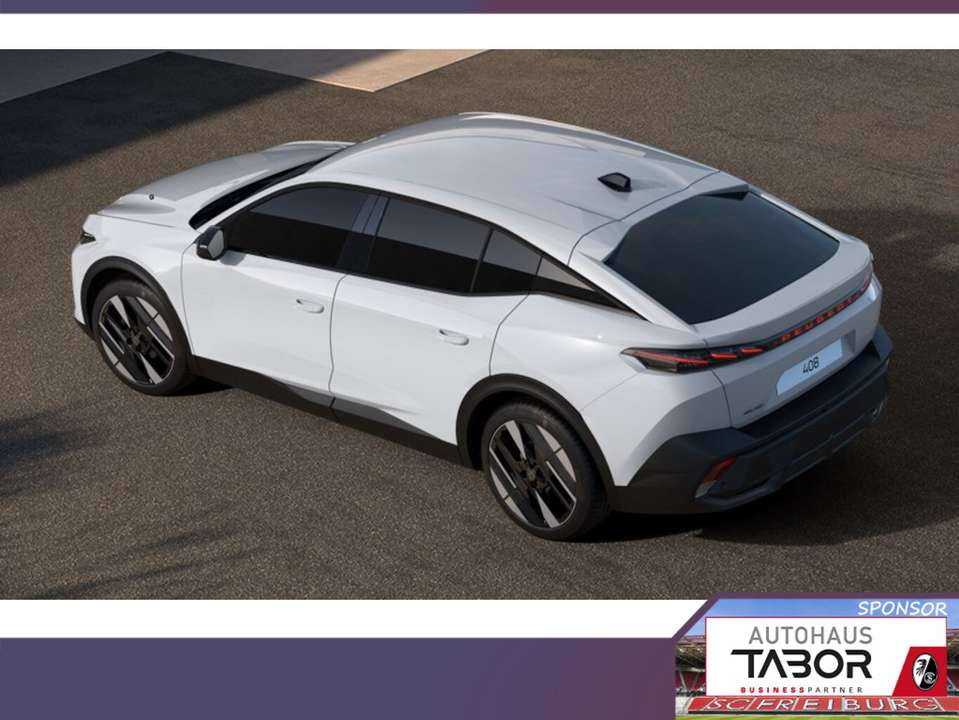 Peugeot 408 - Imagem 5