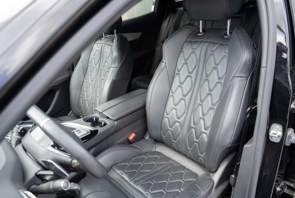 Peugeot 3008 - Imagem 8