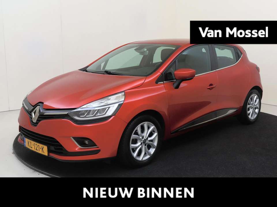Renault Clio - Imagem 1