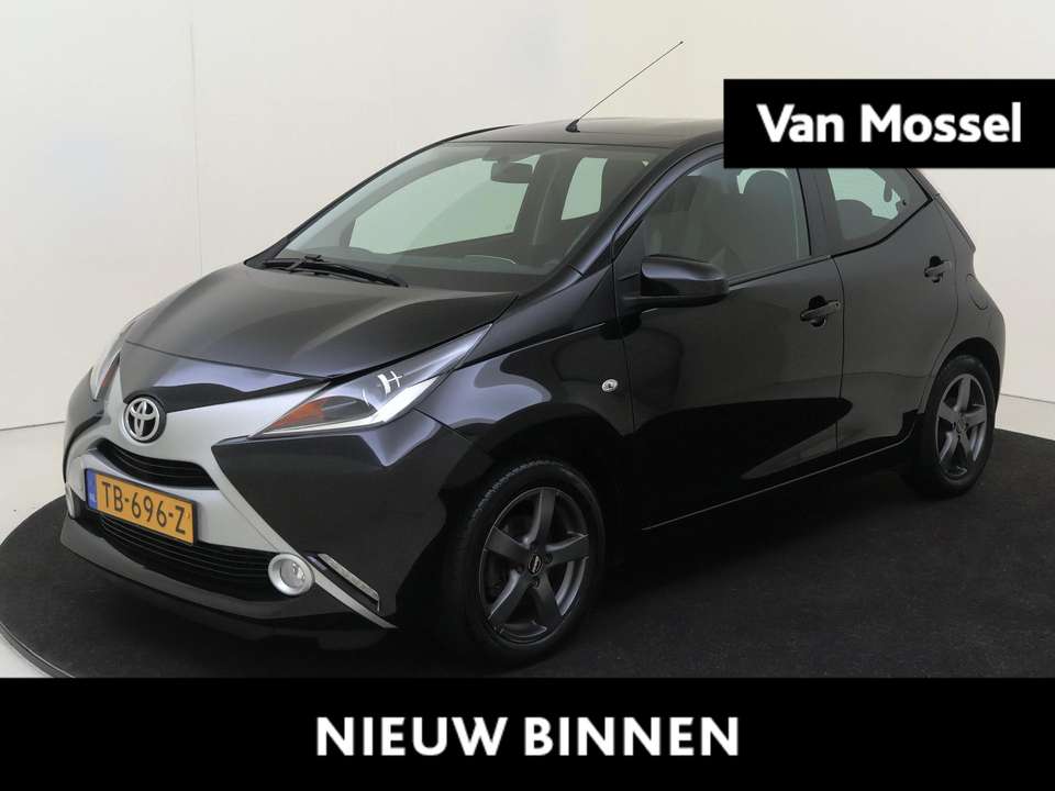 Toyota Aygo - Imagem 1