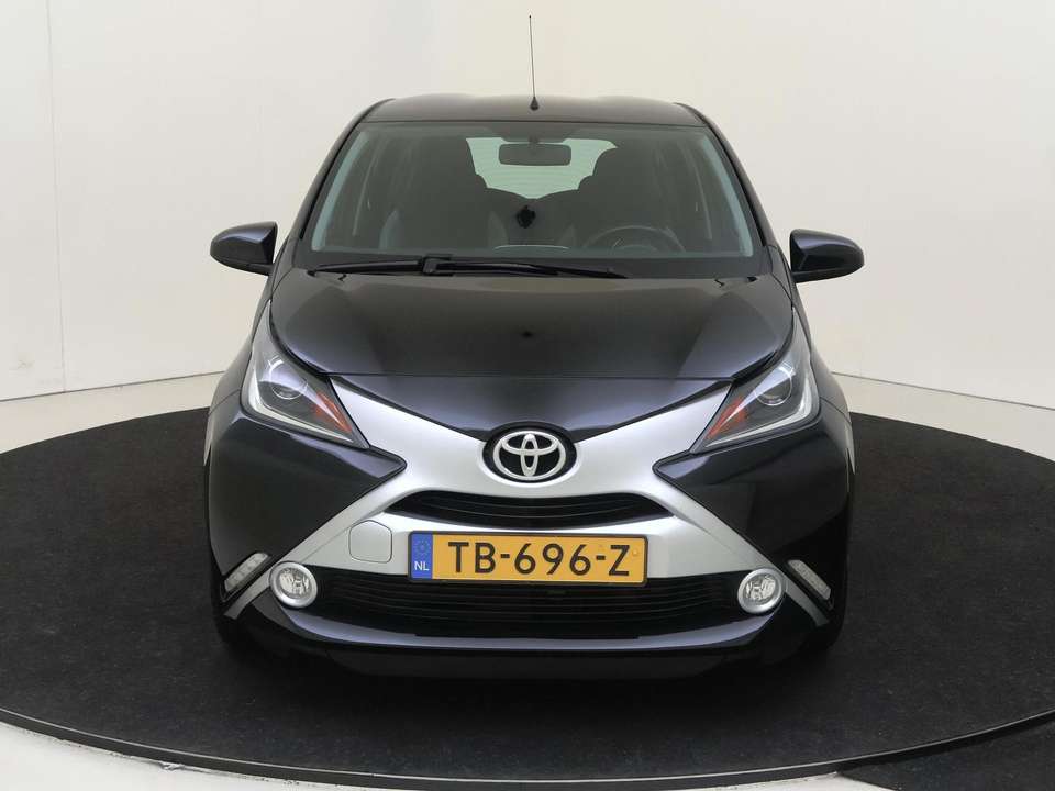 Toyota Aygo - Imagem 2