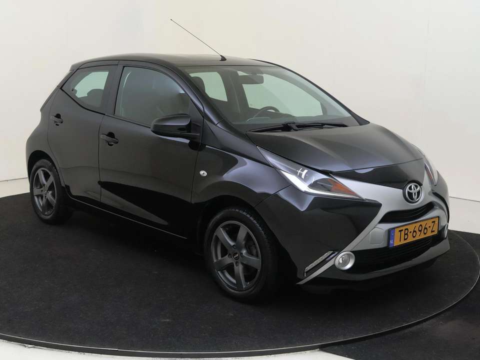 Toyota Aygo - Imagem 3