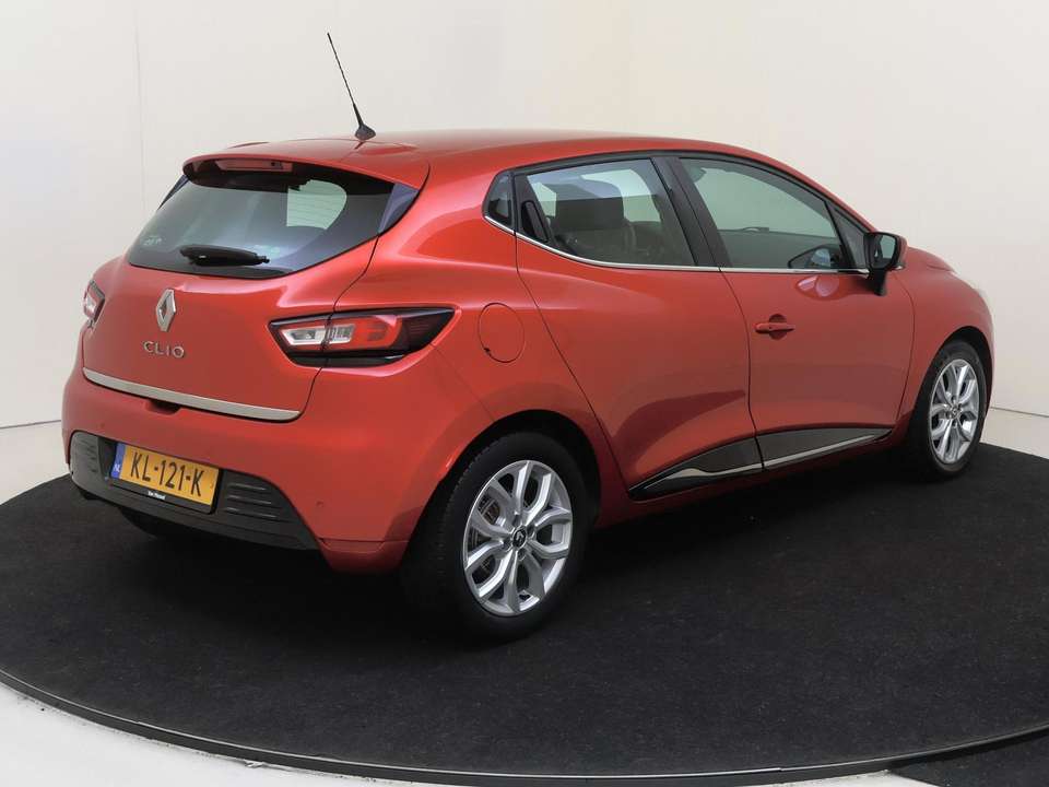 Renault Clio - Imagem 8