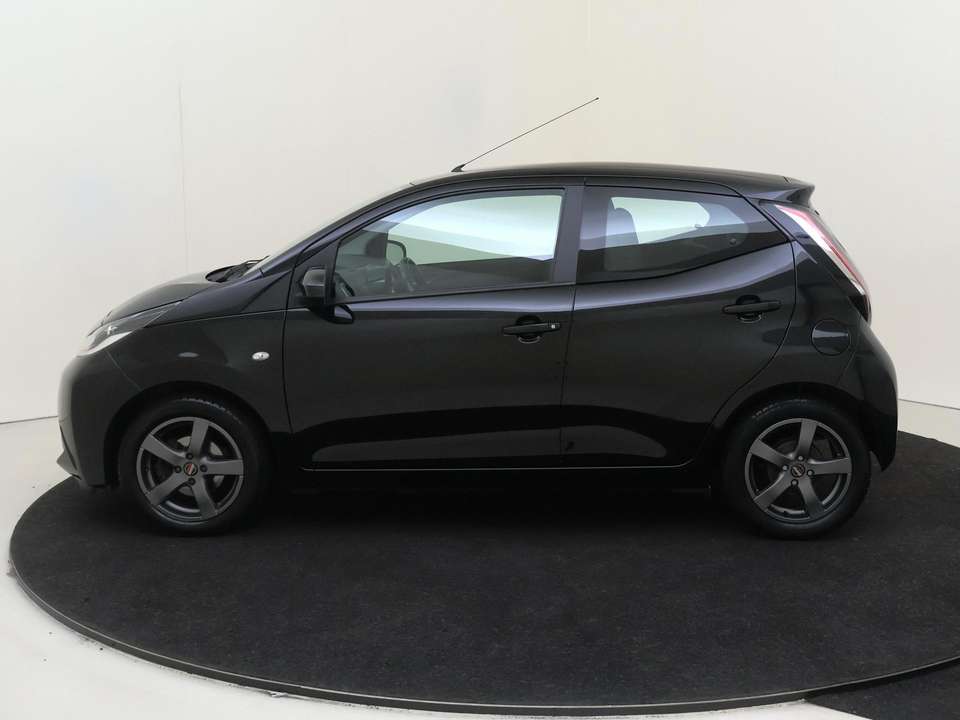 Toyota Aygo - Imagem 4