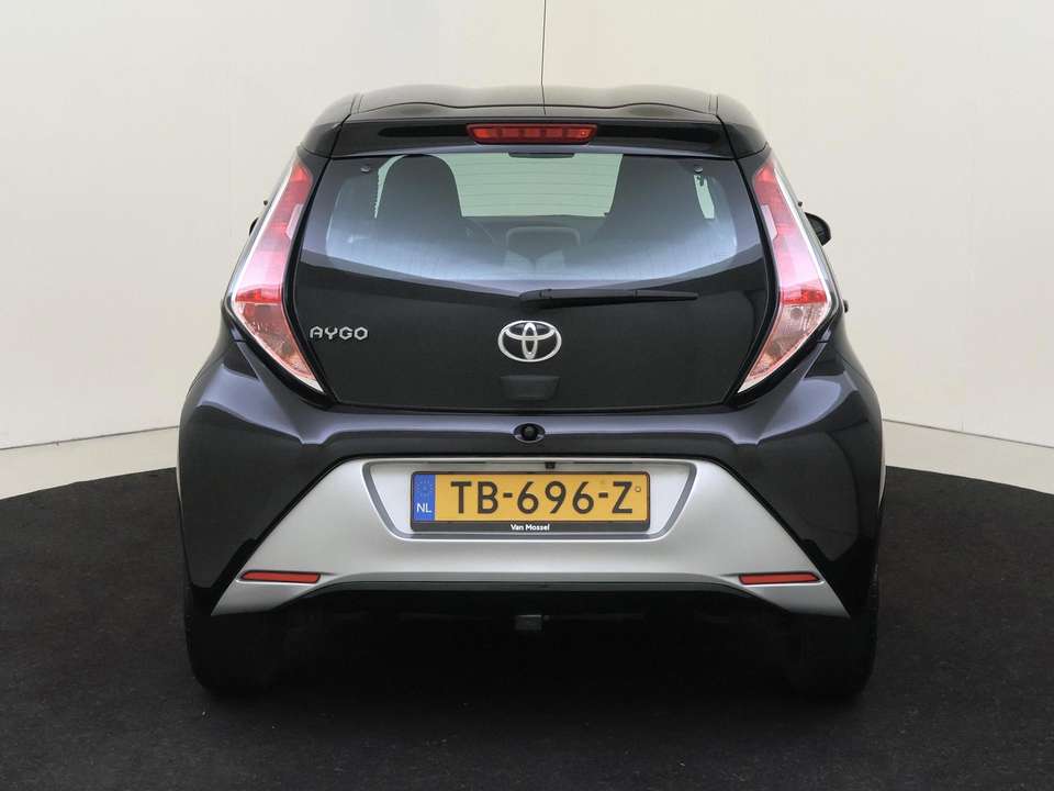 Toyota Aygo - Imagem 5