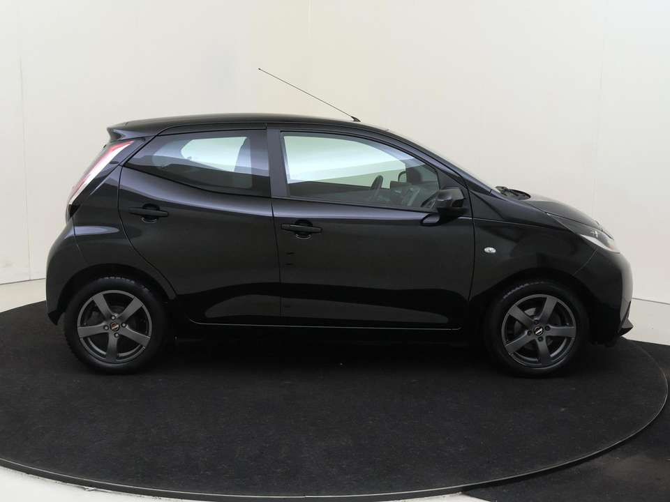 Toyota Aygo - Imagem 6