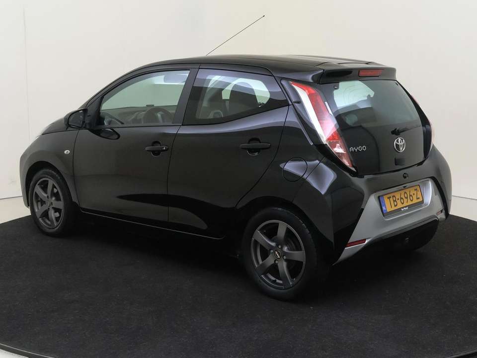 Toyota Aygo - Imagem 7
