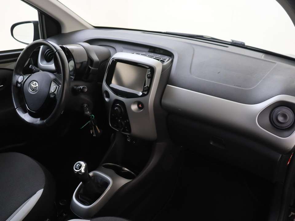 Toyota Aygo - Imagem 13