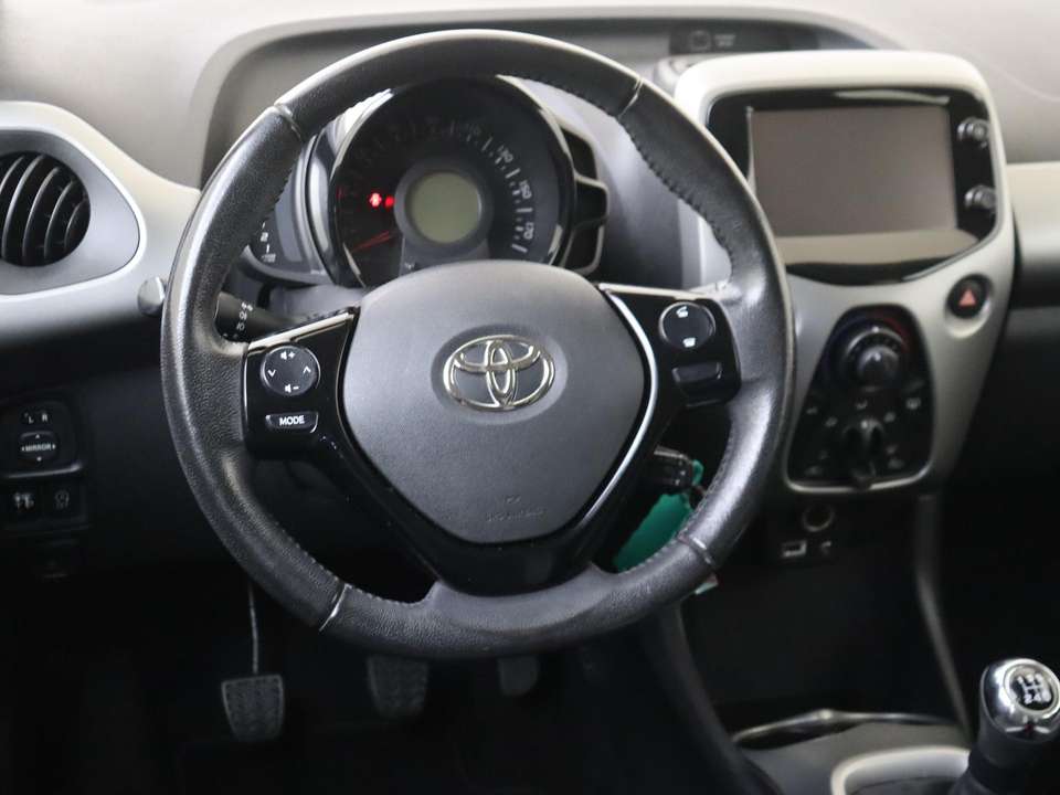 Toyota Aygo - Imagem 14