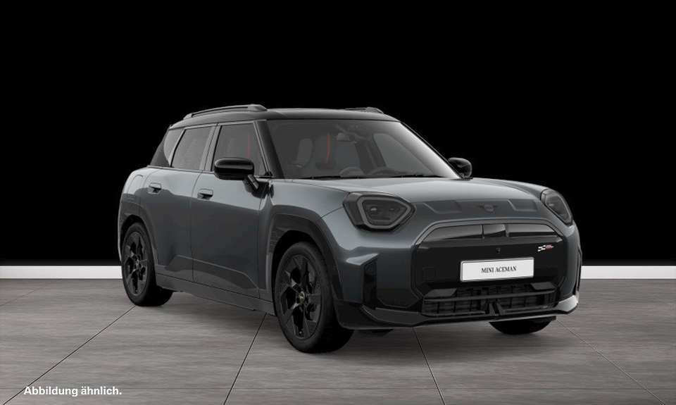 MINI Aceman 2025