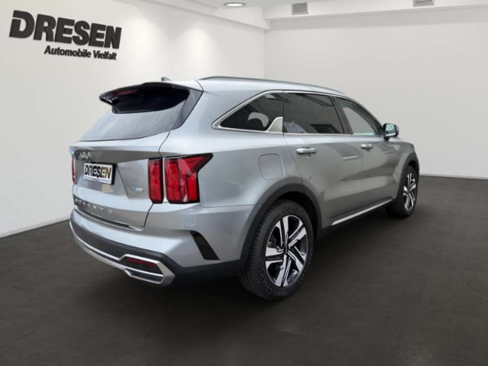 Kia Sorento - Imagem 3