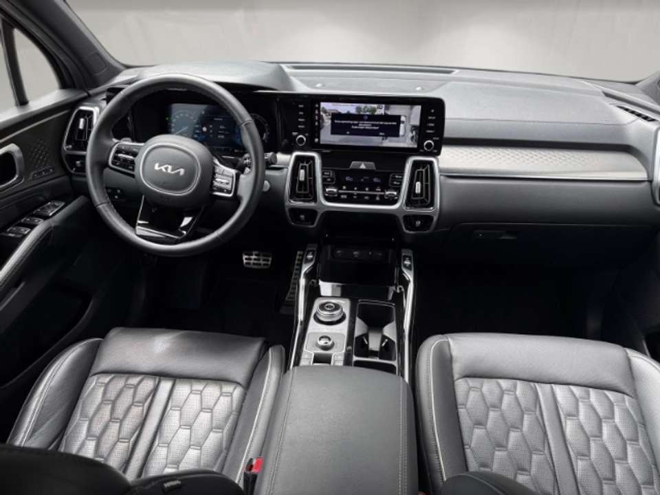Kia Sorento - Imagem 11