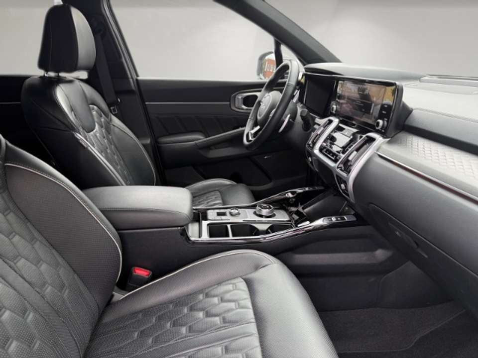 Kia Sorento - Imagem 14