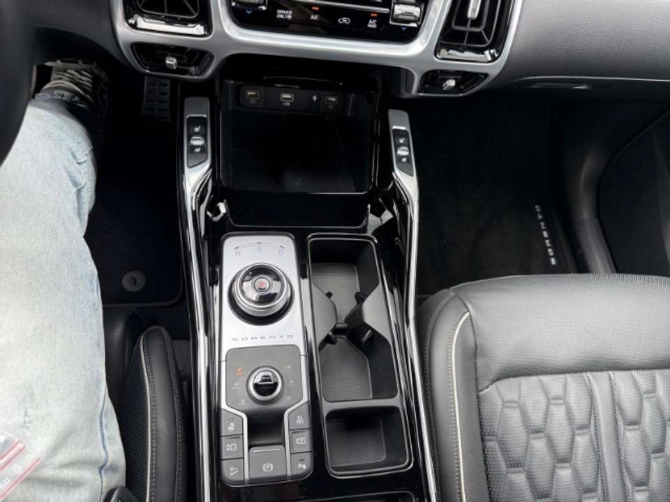 Kia Sorento - Imagem 17