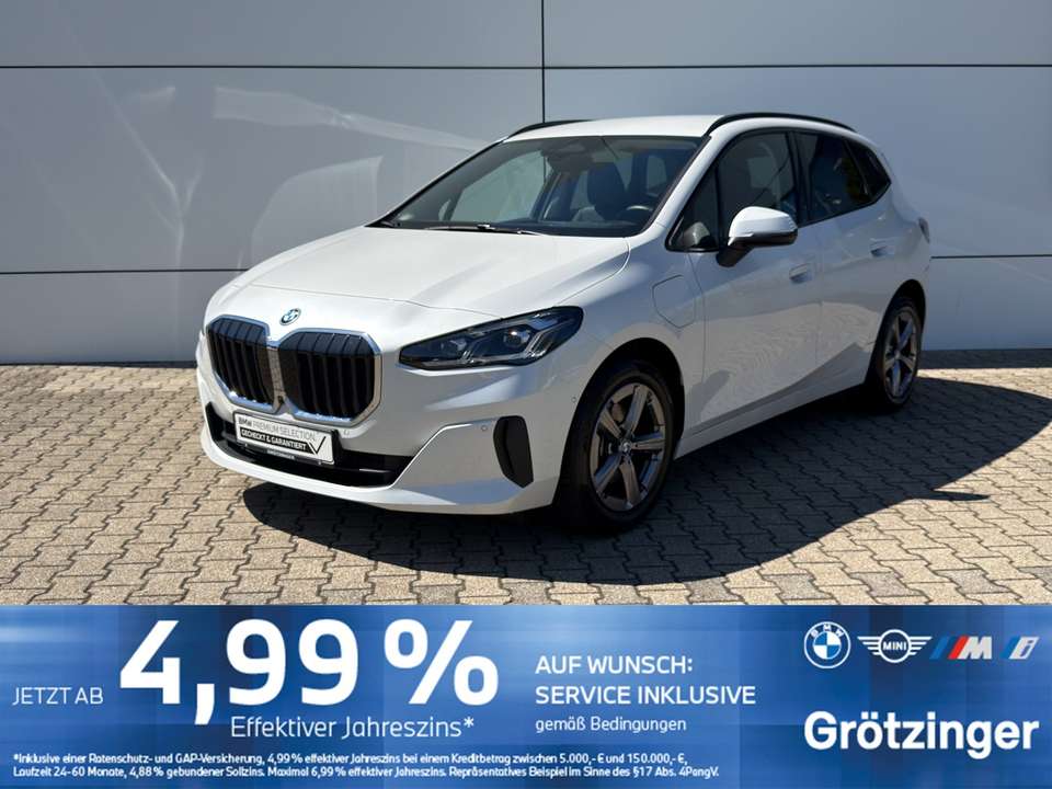 BMW 225 2025