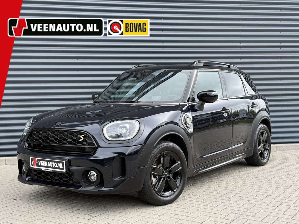 MINI Cooper SE Countryman 2023