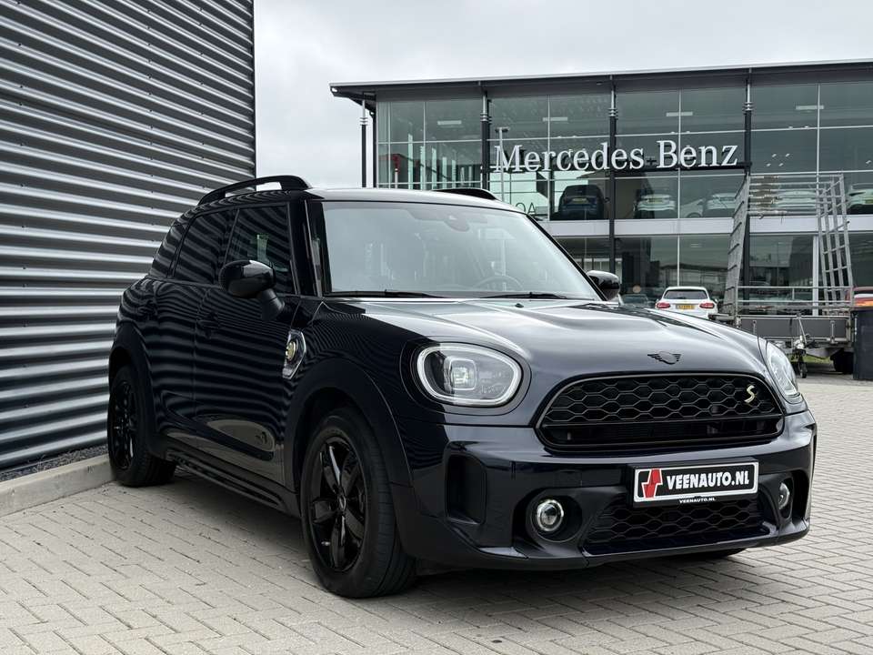 MINI Cooper SE Countryman - Imagem 3