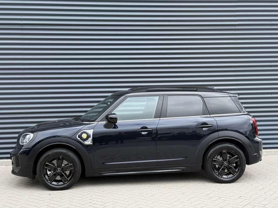 MINI Cooper SE Countryman - Imagem 4