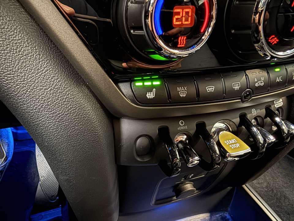 MINI Cooper SE Countryman - Imagem 17
