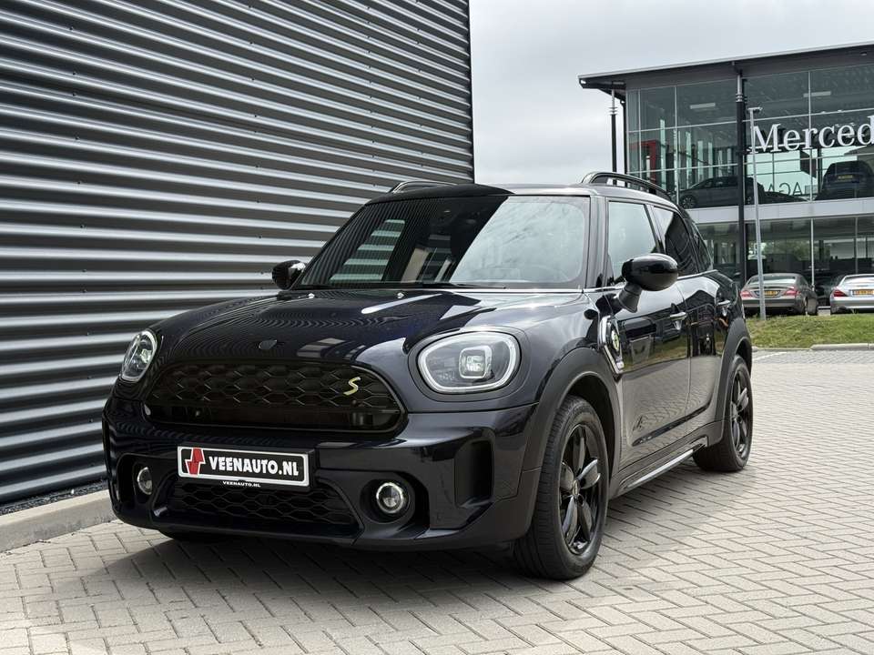 MINI Cooper SE Countryman - Imagem 20