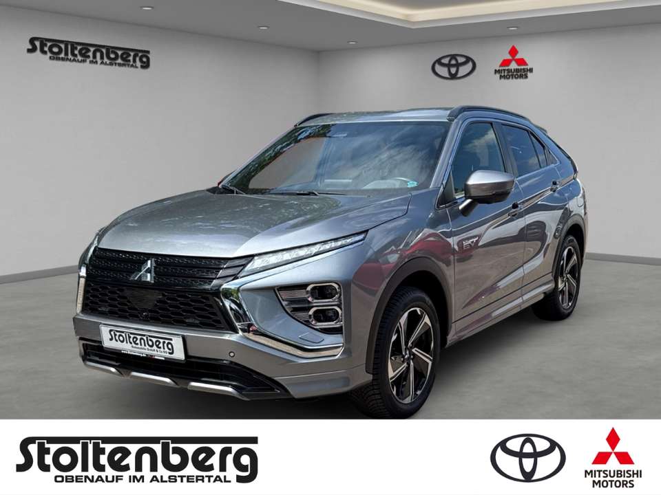 Mitsubishi Eclipse Cross 2022