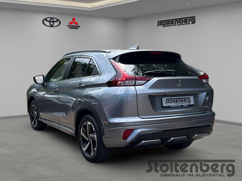 Mitsubishi Eclipse Cross - Imagem 2