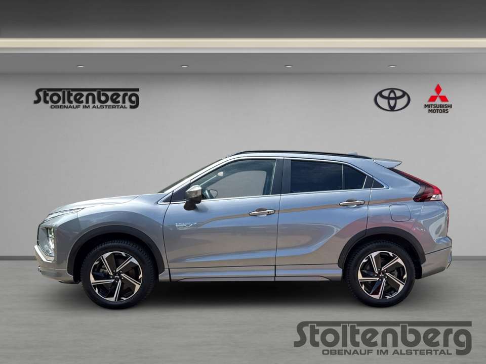 Mitsubishi Eclipse Cross - Imagem 3