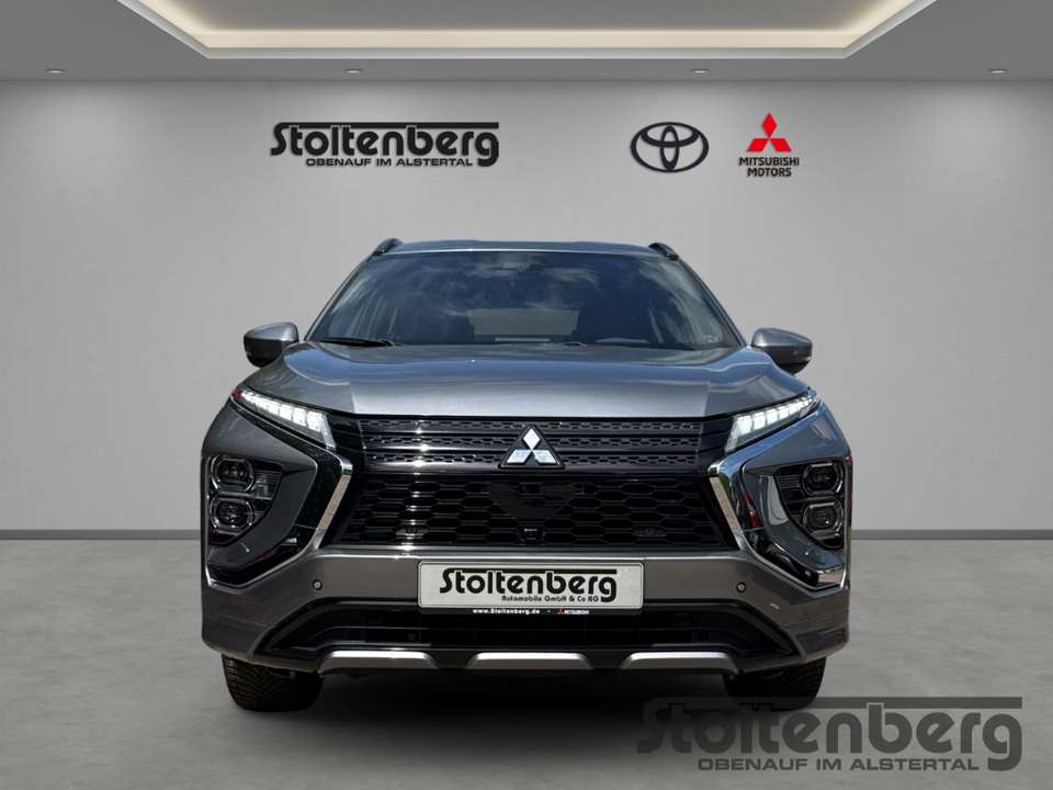 Mitsubishi Eclipse Cross - Imagem 5