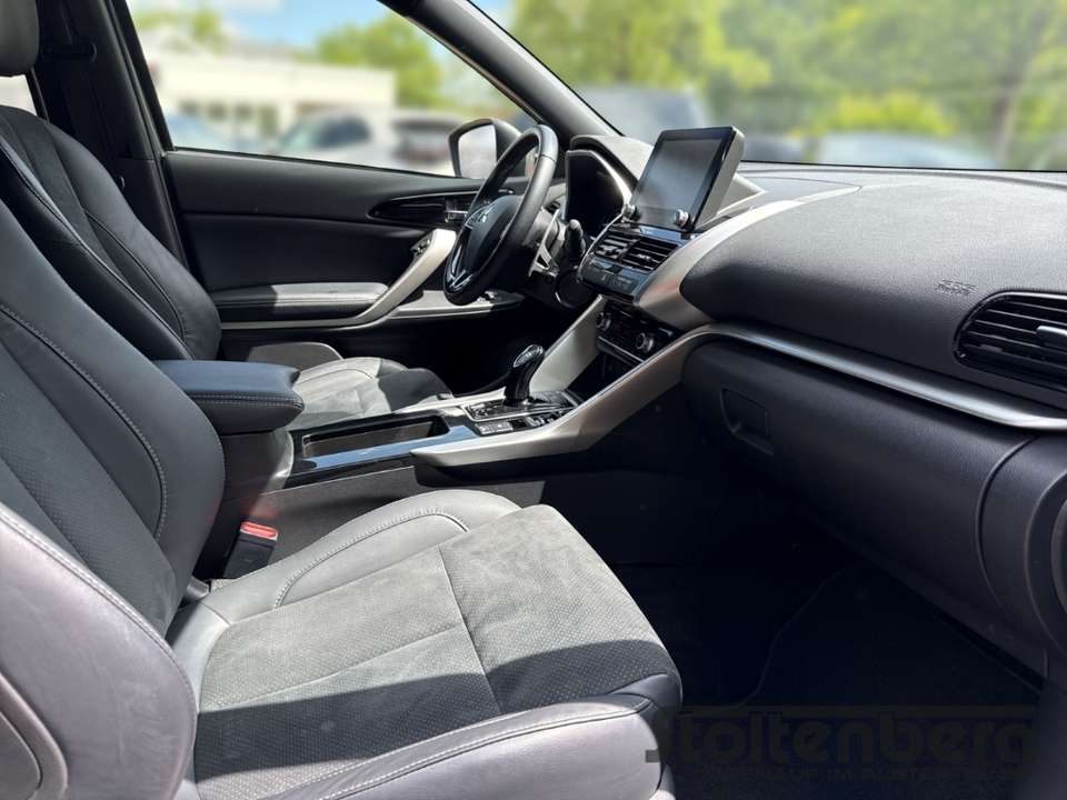 Mitsubishi Eclipse Cross - Imagem 6
