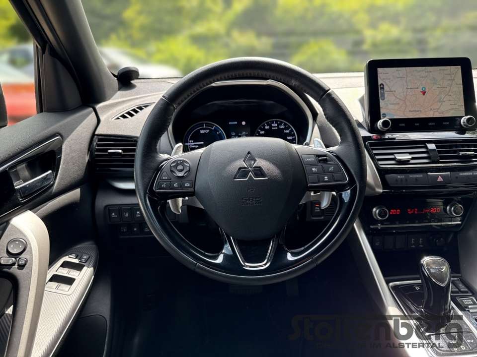 Mitsubishi Eclipse Cross - Imagem 9