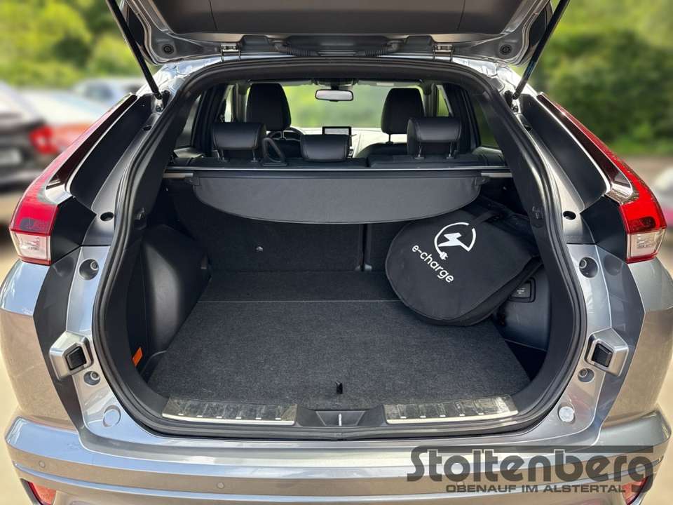 Mitsubishi Eclipse Cross - Imagem 10