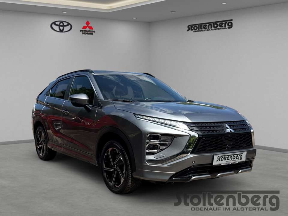 Mitsubishi Eclipse Cross - Imagem 19