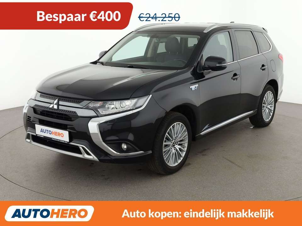 Mitsubishi Outlander 2020