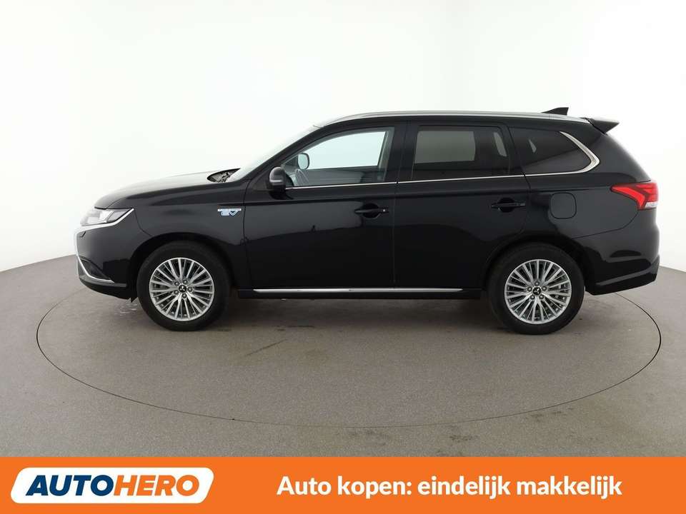 Mitsubishi Outlander - Imagem 3