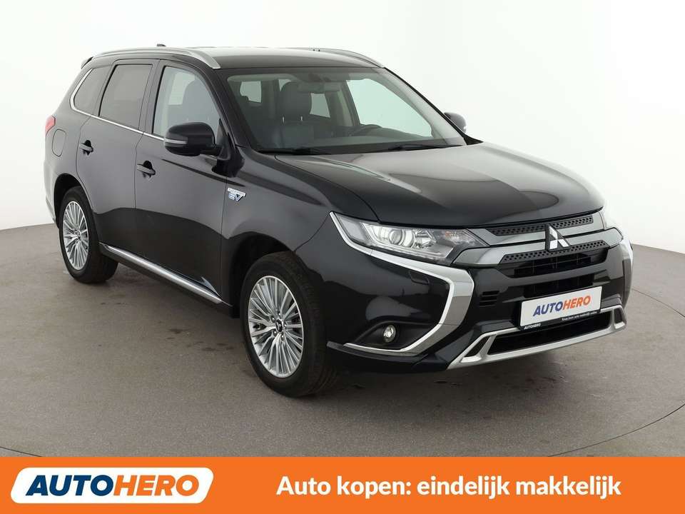 Mitsubishi Outlander - Imagem 8