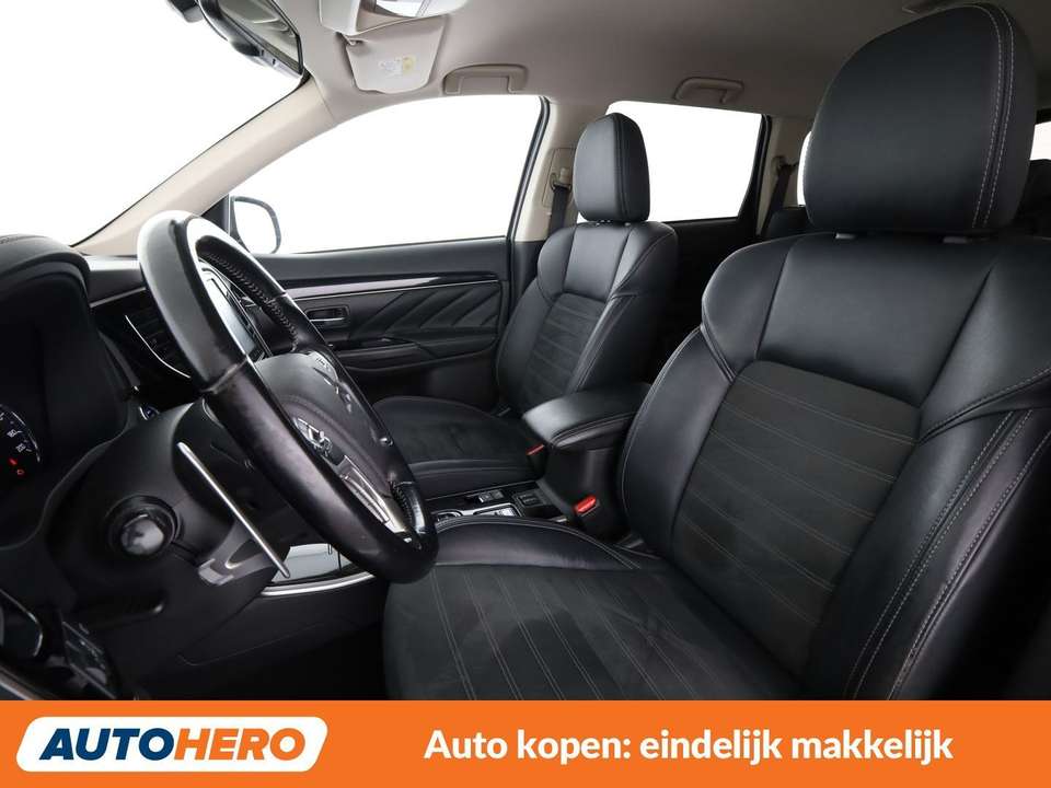Mitsubishi Outlander - Imagem 10