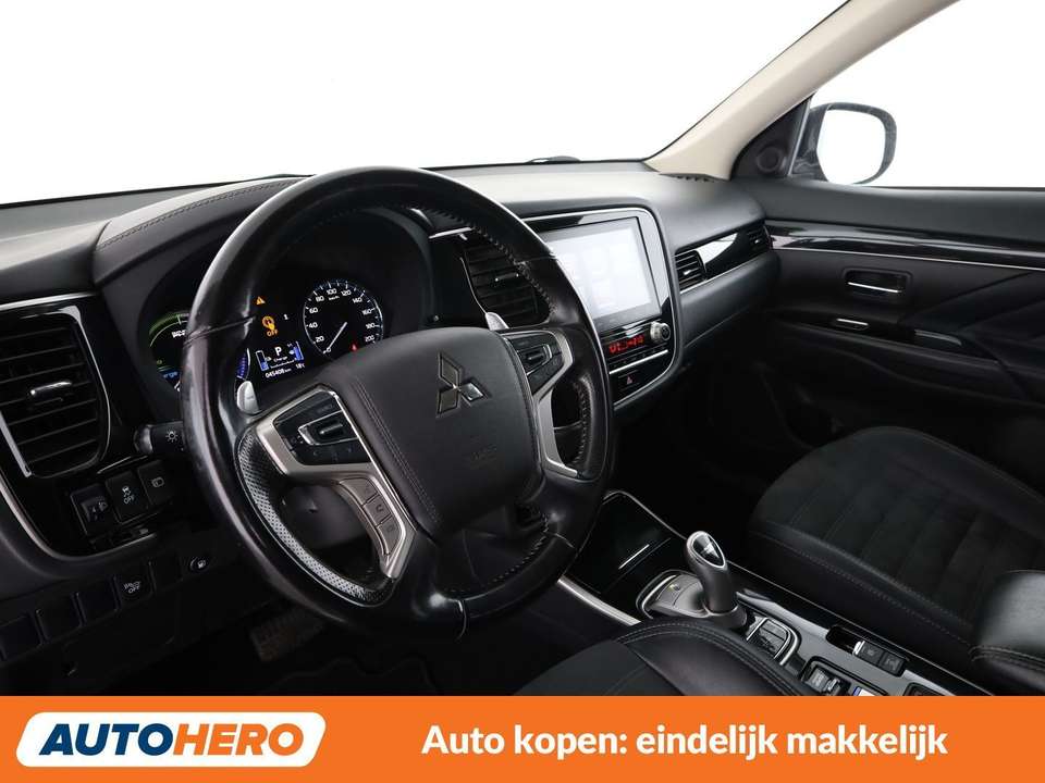 Mitsubishi Outlander - Imagem 11
