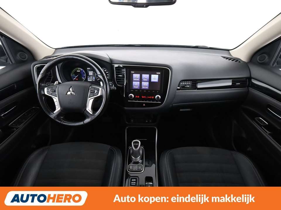 Mitsubishi Outlander - Imagem 12