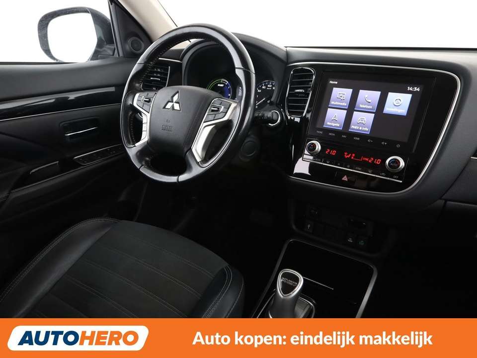 Mitsubishi Outlander - Imagem 13