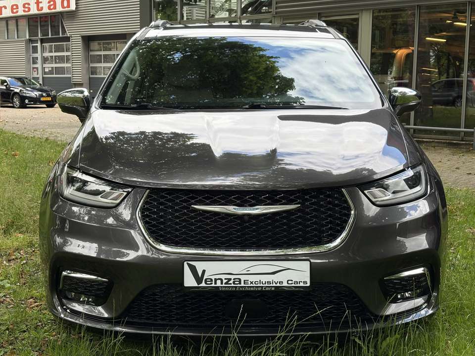 Chrysler Grand Voyager - Imagem 2