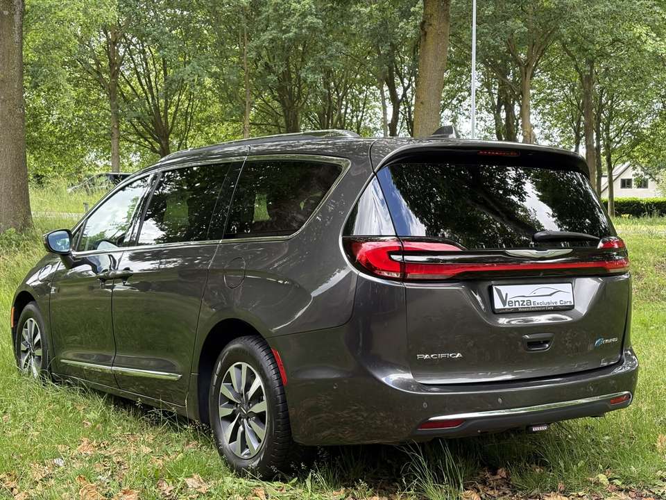 Chrysler Grand Voyager - Imagem 4