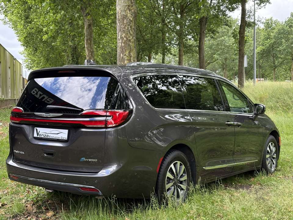 Chrysler Grand Voyager - Imagem 6