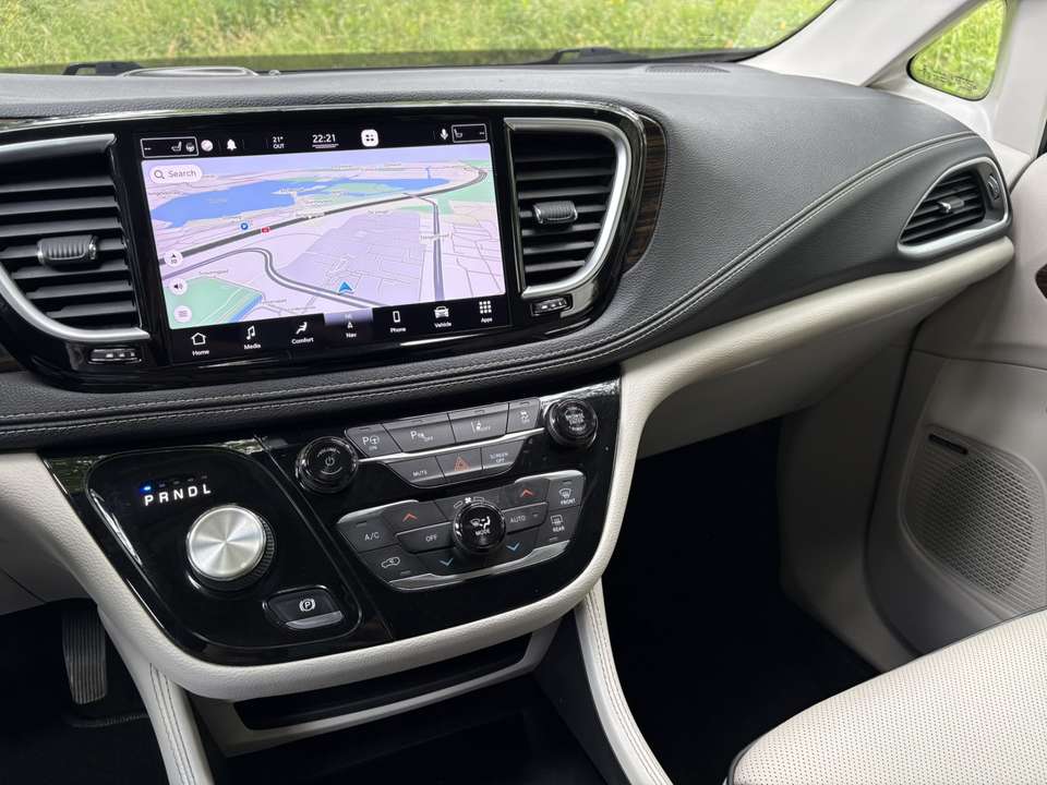Chrysler Grand Voyager - Imagem 14