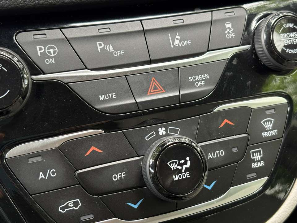 Chrysler Grand Voyager - Imagem 18