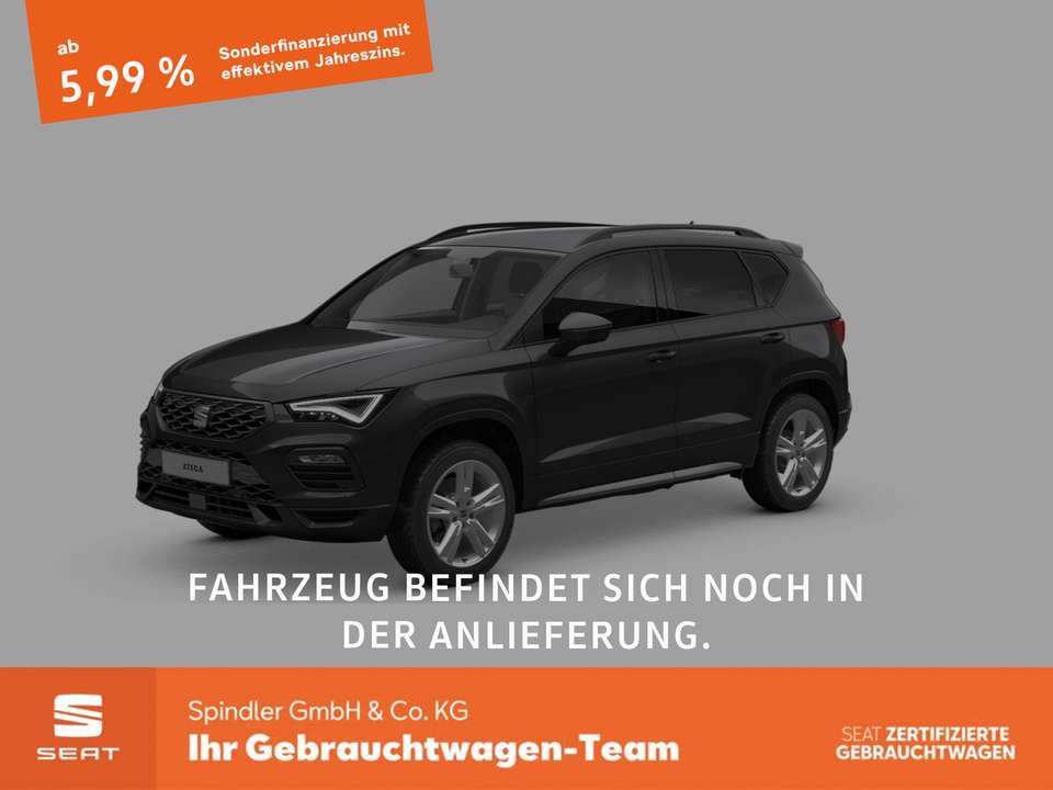 SEAT Ateca 2024