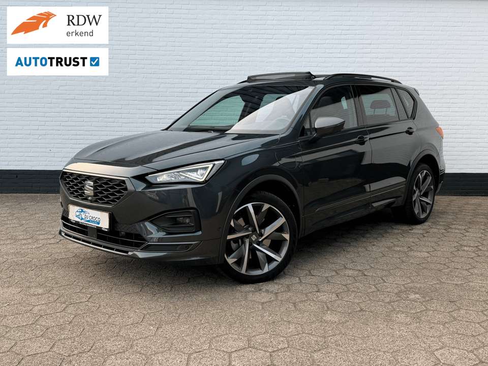SEAT Tarraco 2021