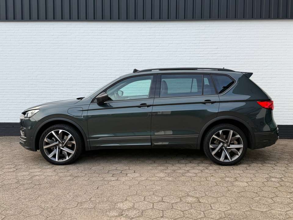 SEAT Tarraco - Imagem 2